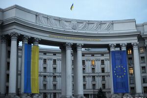 МЗС: Україна як прихильник розгортання миротворчої операції ООН на Донбасі готова опрацьовувати це питання