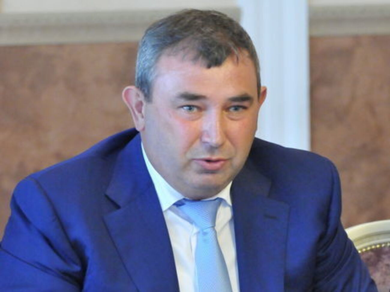 Собрание судей ВАСУ 30 марта в очередной раз избрало руководителем суда Нечитайло