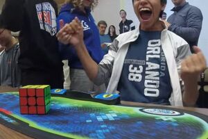 Понс установил новый мировой рекорд