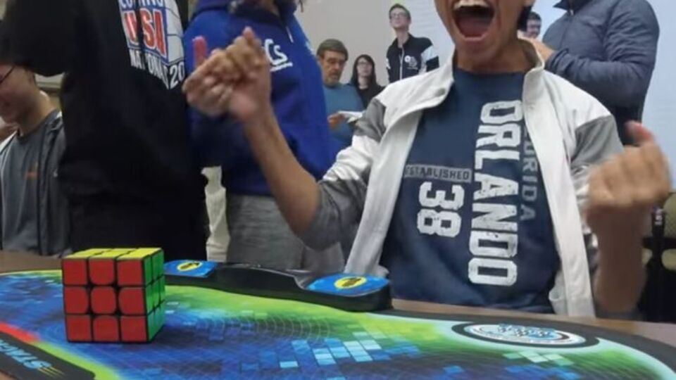 Понс установил новый мировой рекорд