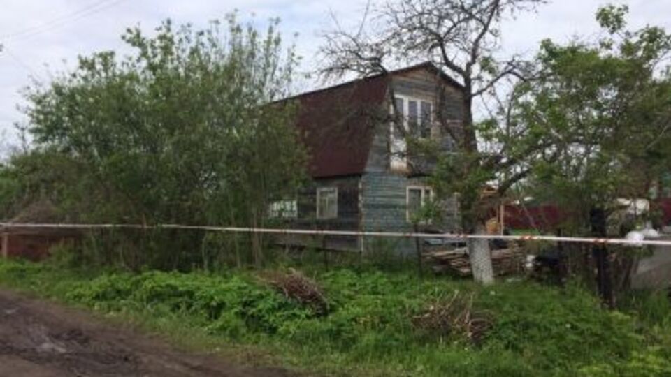 На территории садоводческого некоммерческого товарищества "50 лет Октября" поселка Редкино Конаковского района Тверской области в июне погибли девятеро людей