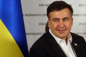 Саакашвілі: Україні не варто повторювати помилок