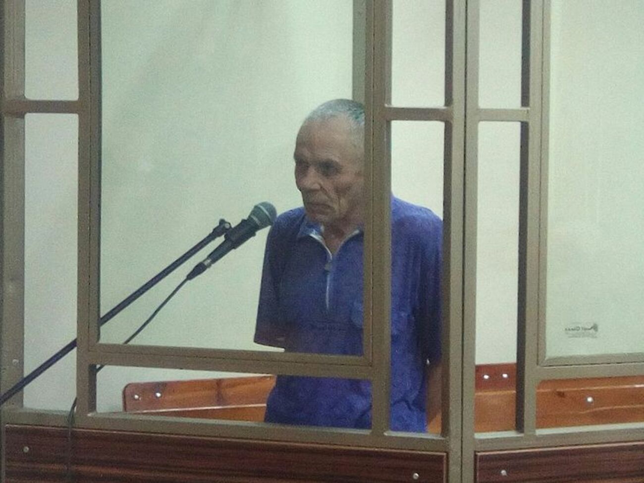 За інформацією Томак, засуджений українець "засмучений, у депресивному настрої"