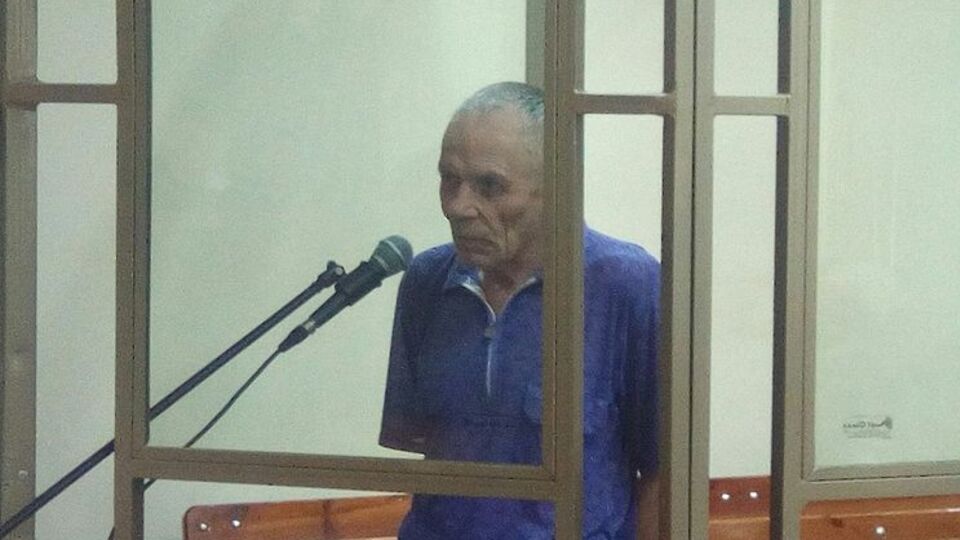 За інформацією Томак, засуджений українець "засмучений, у депресивному настрої"