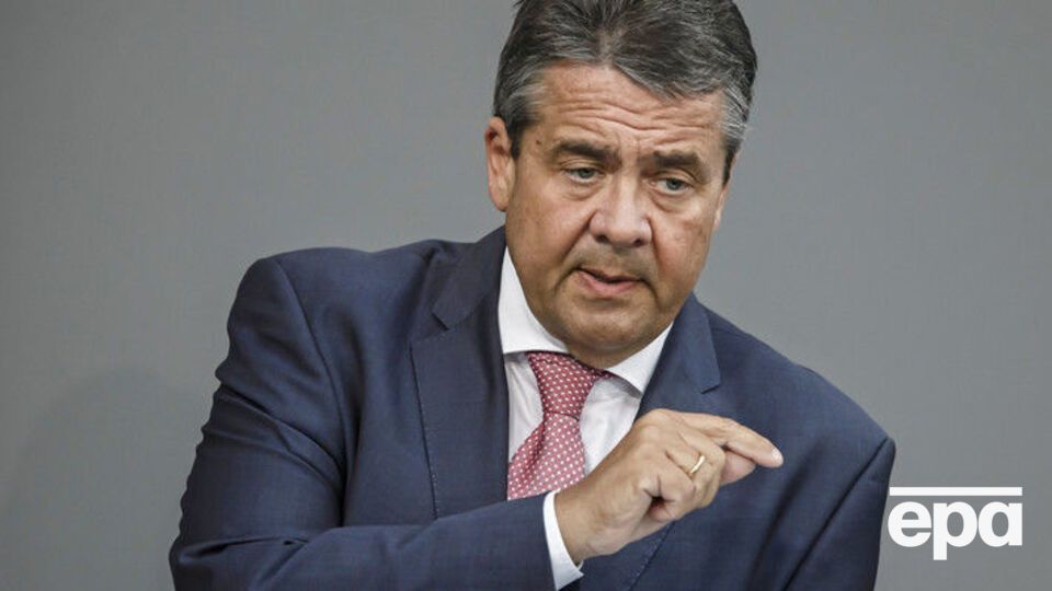 Габріель: Участь Росії необхідна для розв′язання різних конфліктів