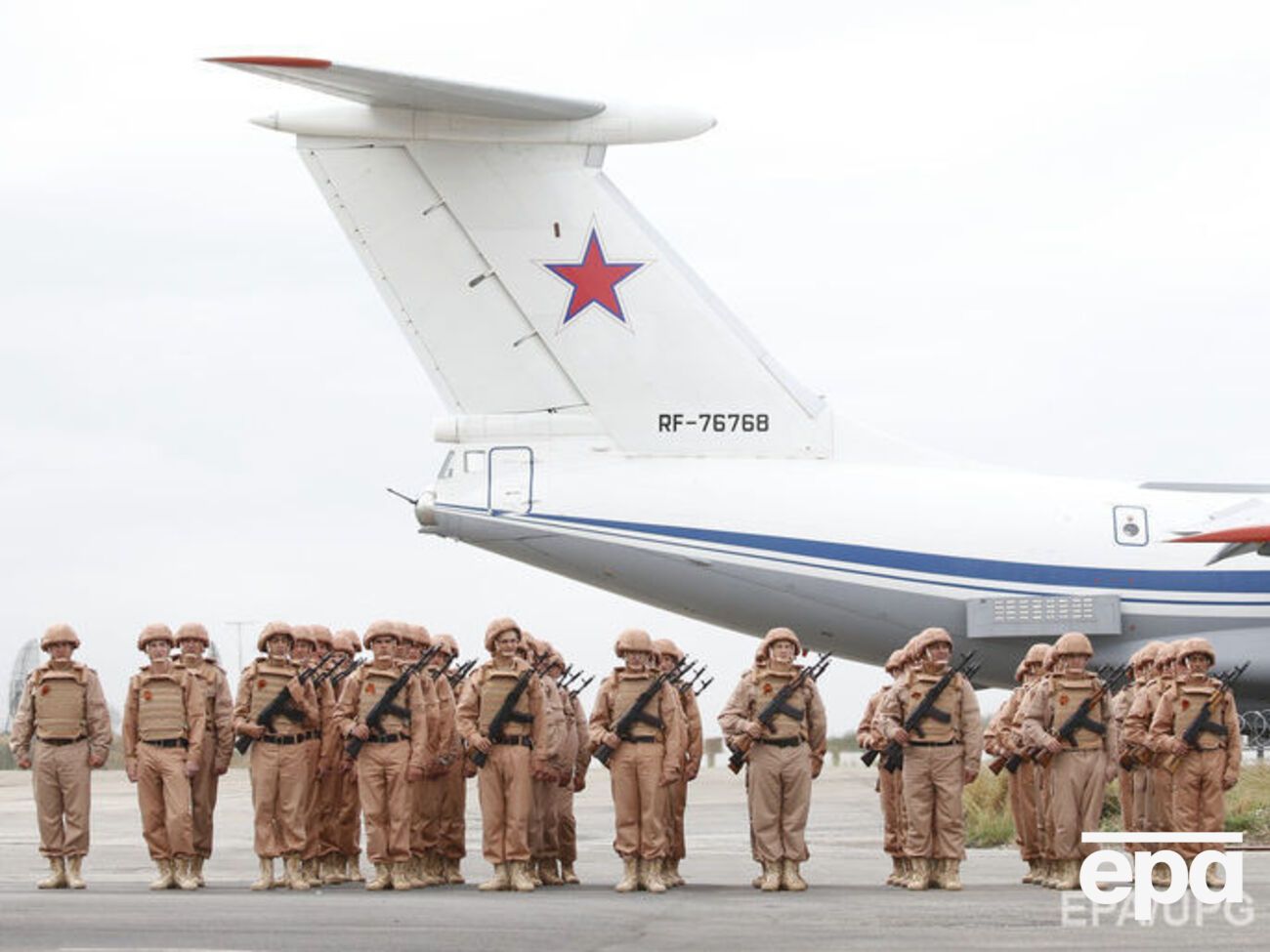 Россия присоединилась к конфликту в Сирии в сентябре 2015 года