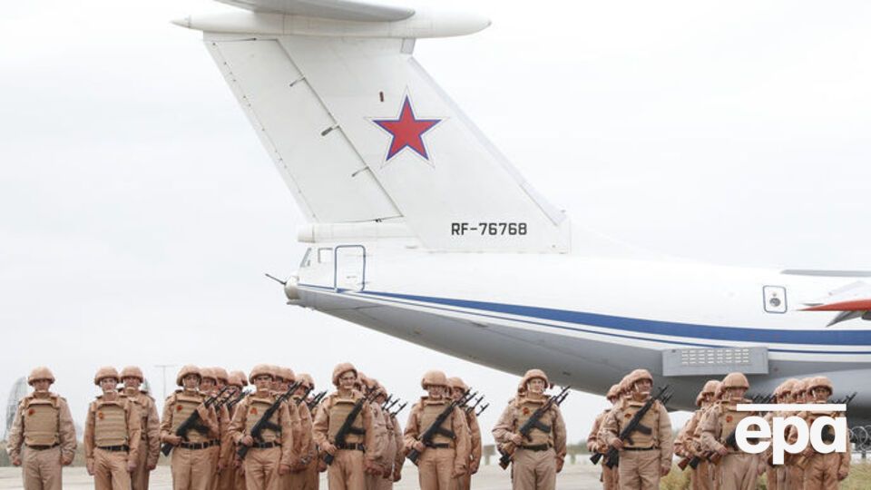 Россия присоединилась к конфликту в Сирии в сентябре 2015 года