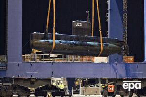 Журналистка погибла, по версии Мадсена, после удара люком подлодки