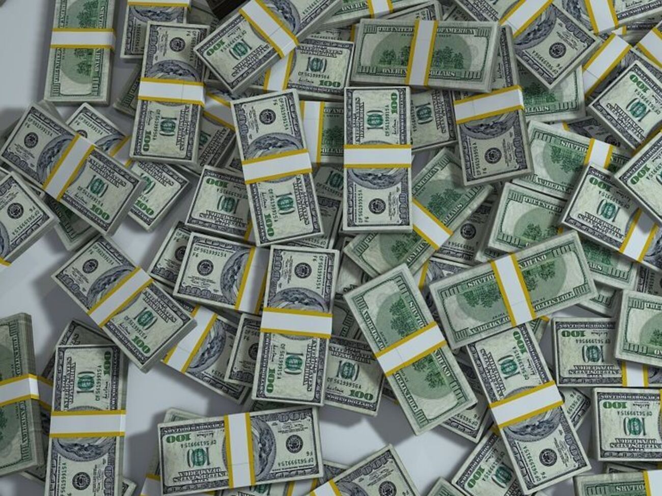 Украина увеличила госдолг на миллиард долларов