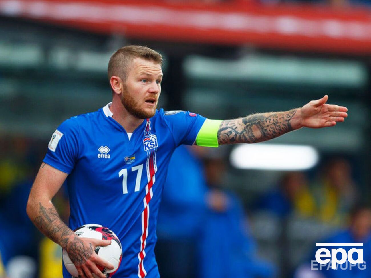 Сигурдссон оформил дубль