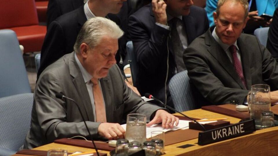 Єльченко: Будь-яку місію ООН, насамперед, має бути розгорнуто на кордоні між Росією та Україною