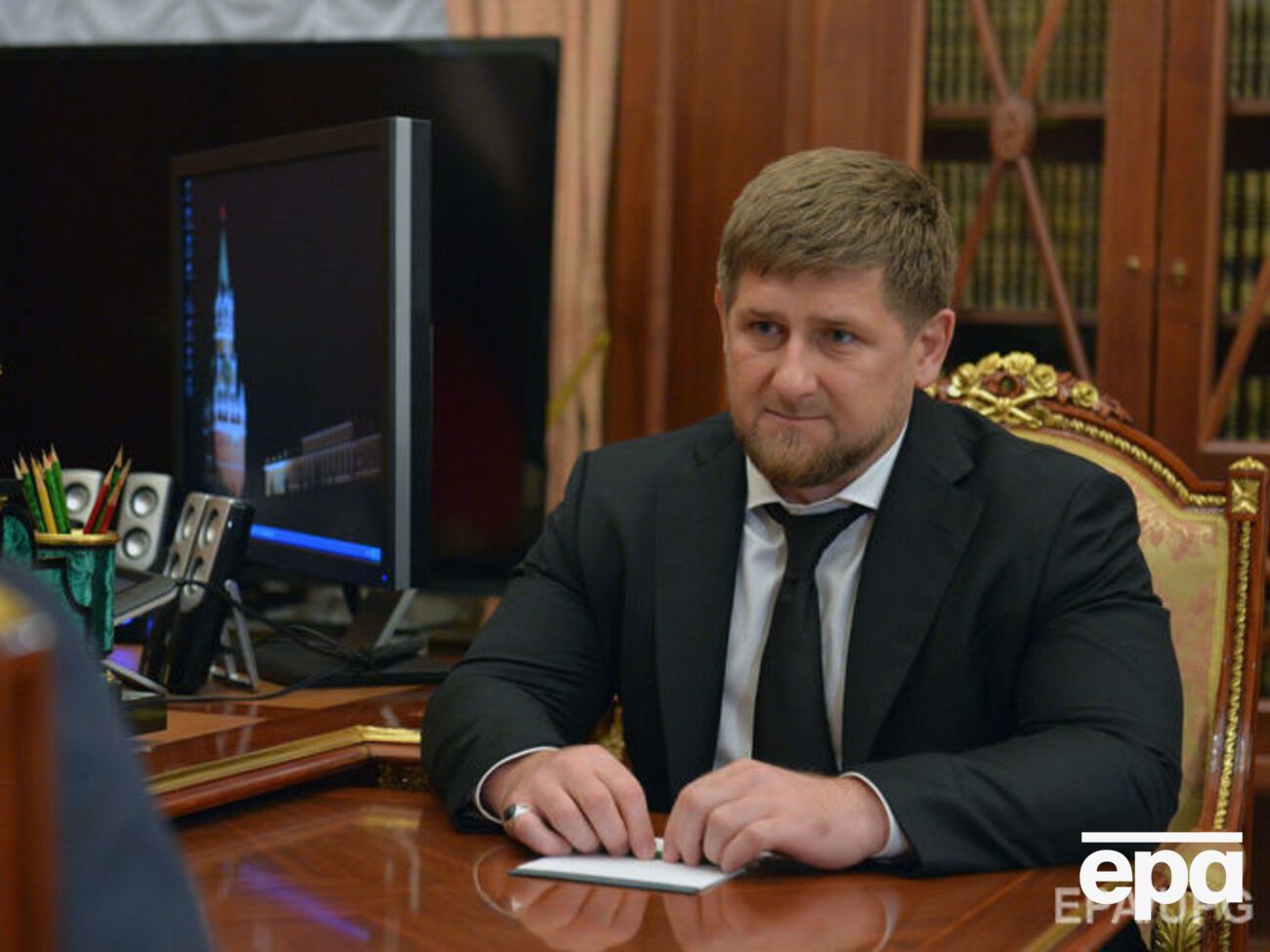 Кадыров:&nbsp;Как говорится, глухой не услышит, так сам придумает