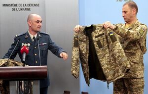 Одяг розробляють з урахуванням стандартів НАТО і побажань військовослужбовців