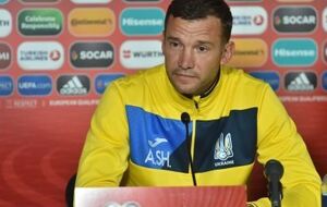 Шевченко: Нам забили мяч в спорном моменте