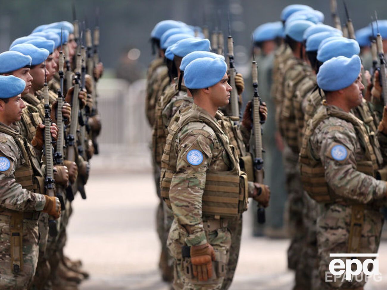 Україна домагається введення миротворців ООН на Донбас із 2015 року