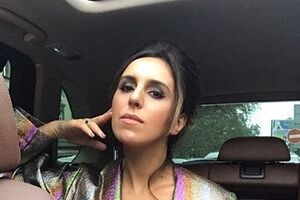 По мнению украинской ведущей, Джамала ждет ребенка