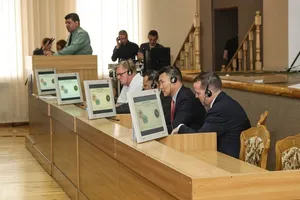 Фахівці зі США проводять тренінг для військових психологів структур сектору безпеки й оборони України