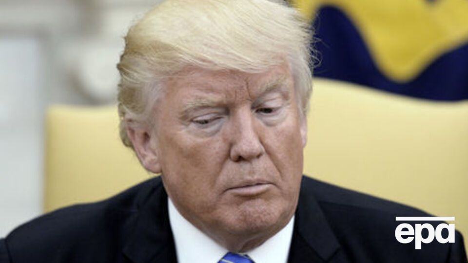 Трамп: Это постепенный процесс, а не внезапный отказ