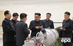 Даже если на фото макет ядерной боеголовки, он сделан максимально близко к оригиналу, отметила Ханнэм