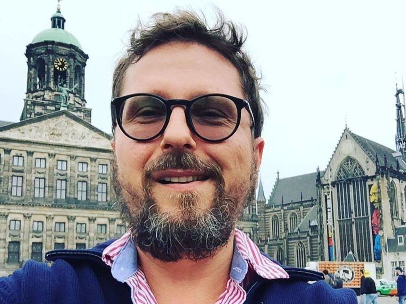 Шарій заявив, що звернеться до суду через дії СБУ