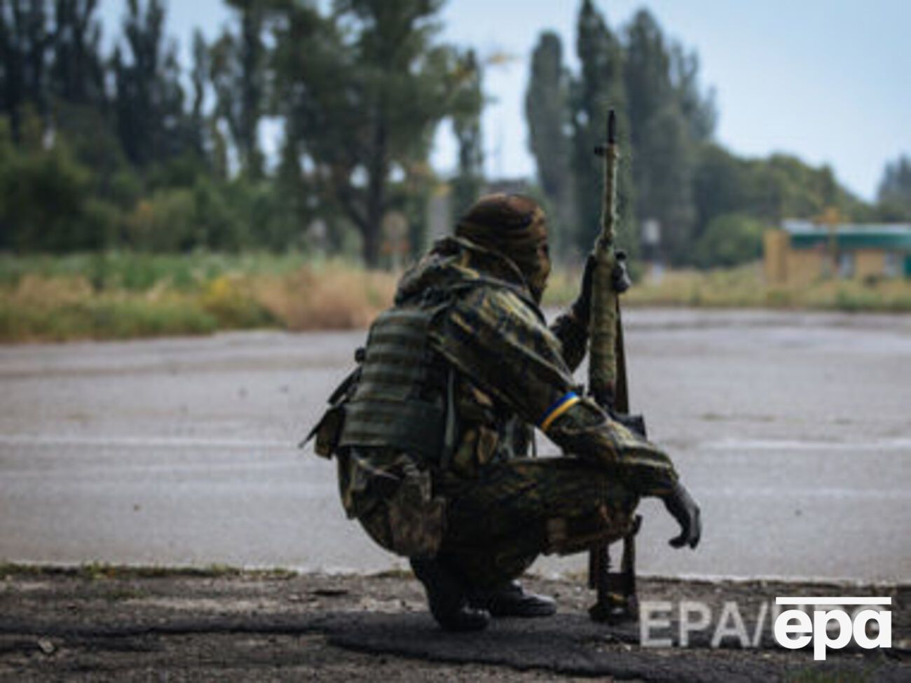 Під дію закону підпадають учасники&nbsp;АТО, які не скоїли тяжких злочинів