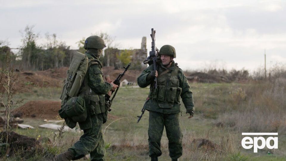 Окупанти уточнюють списки "військовозобов'язаних"