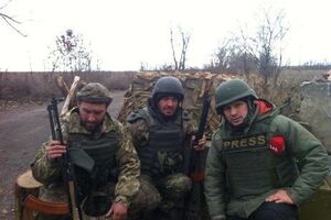 Андрій Цаплієнко: Путін вирішив запустити на Донбас своїх миротворців