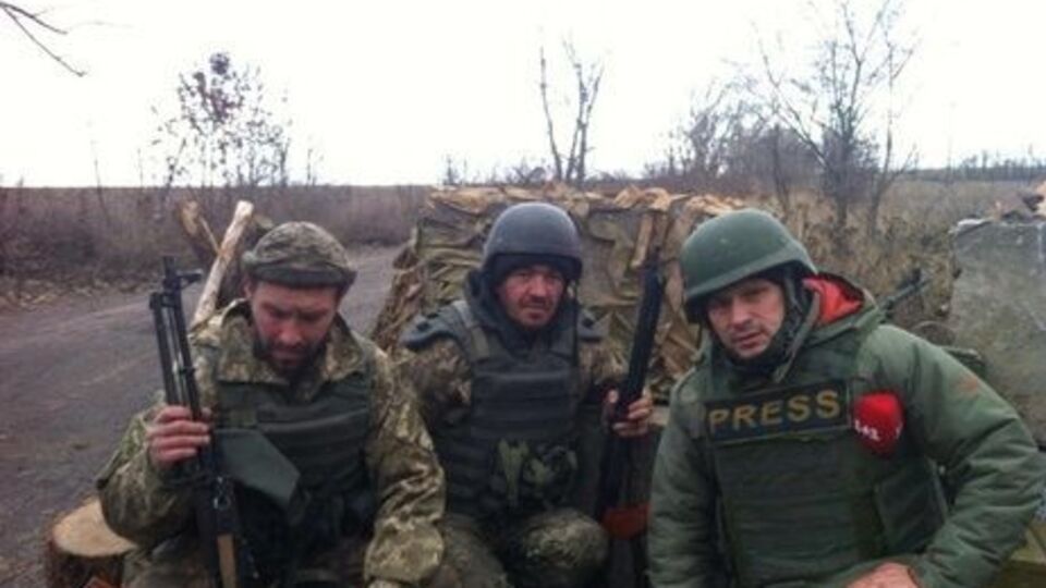 Андрій Цаплієнко: Путін вирішив запустити на Донбас своїх миротворців