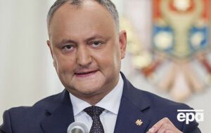 Додон снова запретил военным участвовать в учениях в Украине