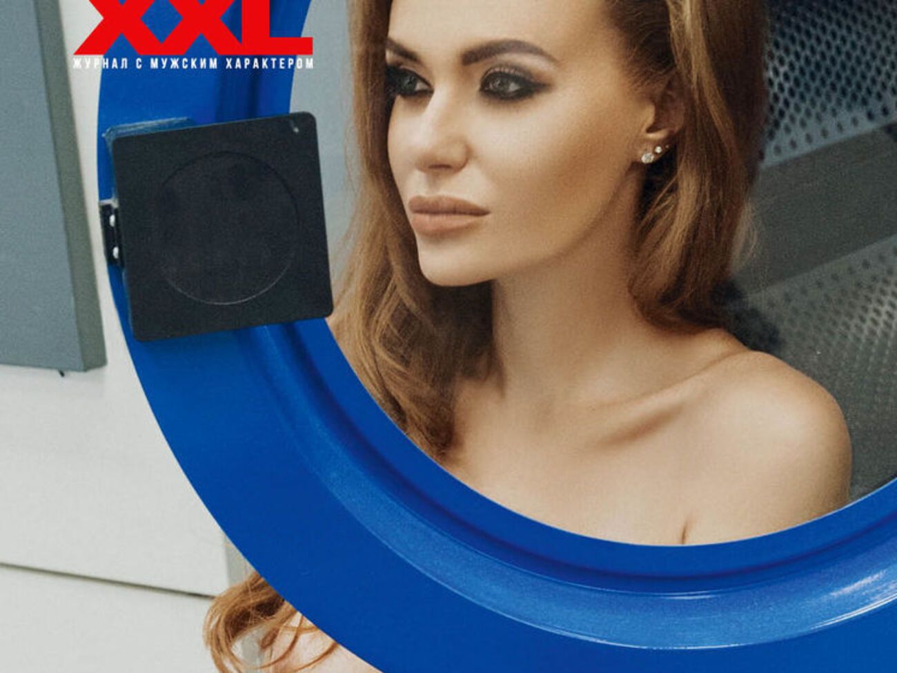 "НеАнгелы" представили ню-фотосет