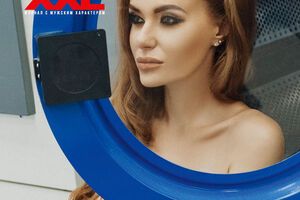 "НеАнгелы" представили ню-фотосет