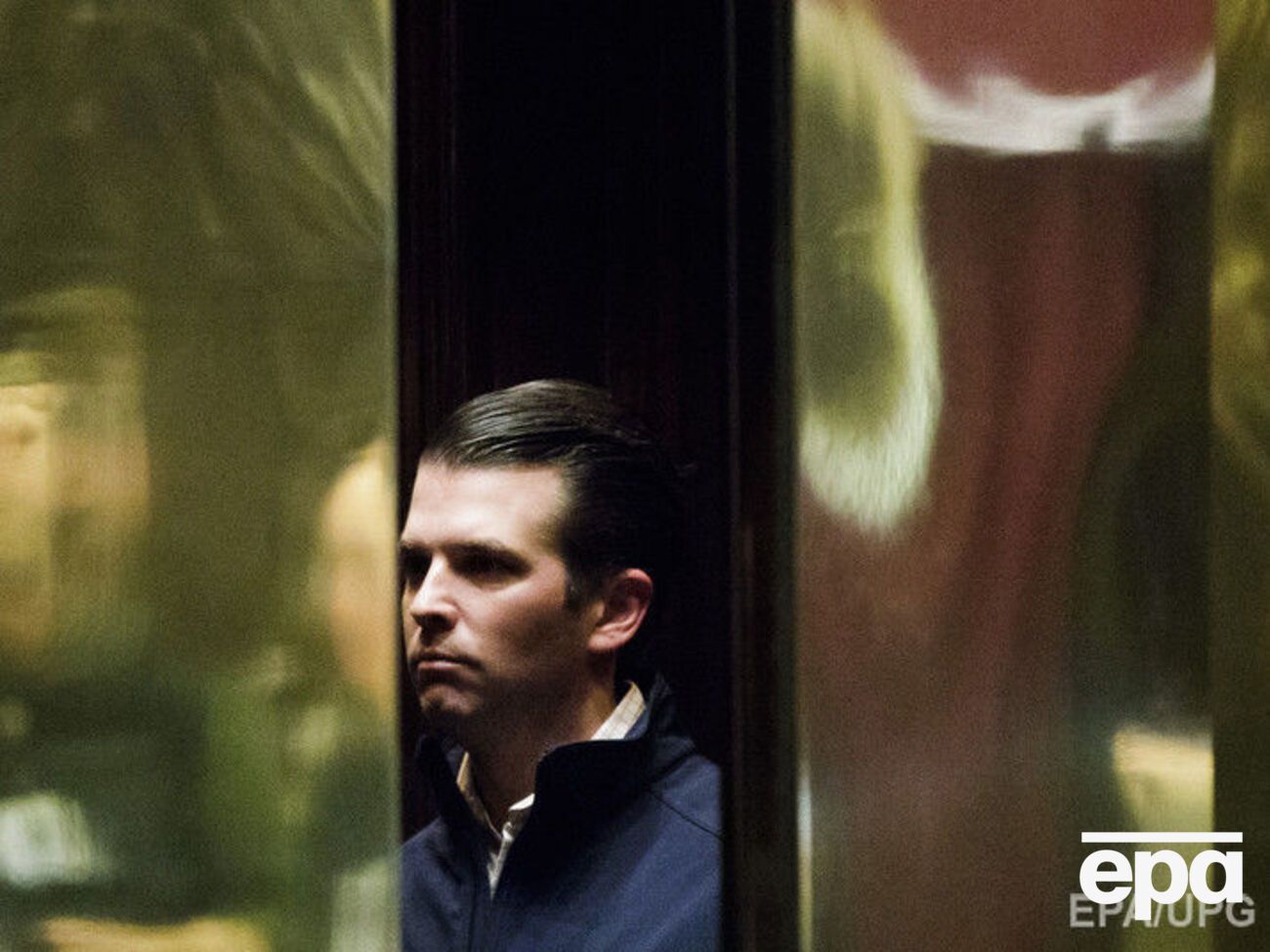 Трамп-младший завтра придет в Сенат, пишут СМИ