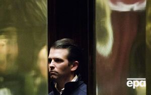 Трамп-младший завтра придет в Сенат, пишут СМИ