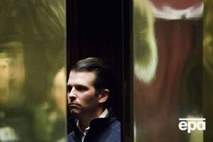 Трамп-младший завтра придет в Сенат, пишут СМИ
