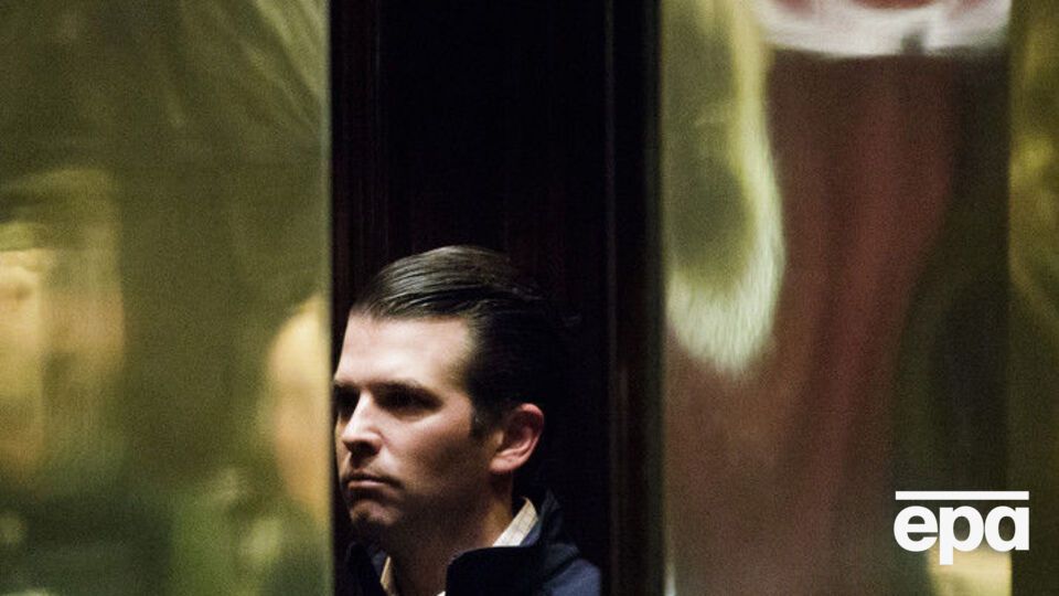 Трамп-младший завтра придет в Сенат, пишут СМИ
