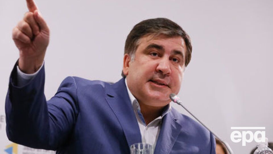 Саакашвили: Цена растаможки не должна превышать 300 евро