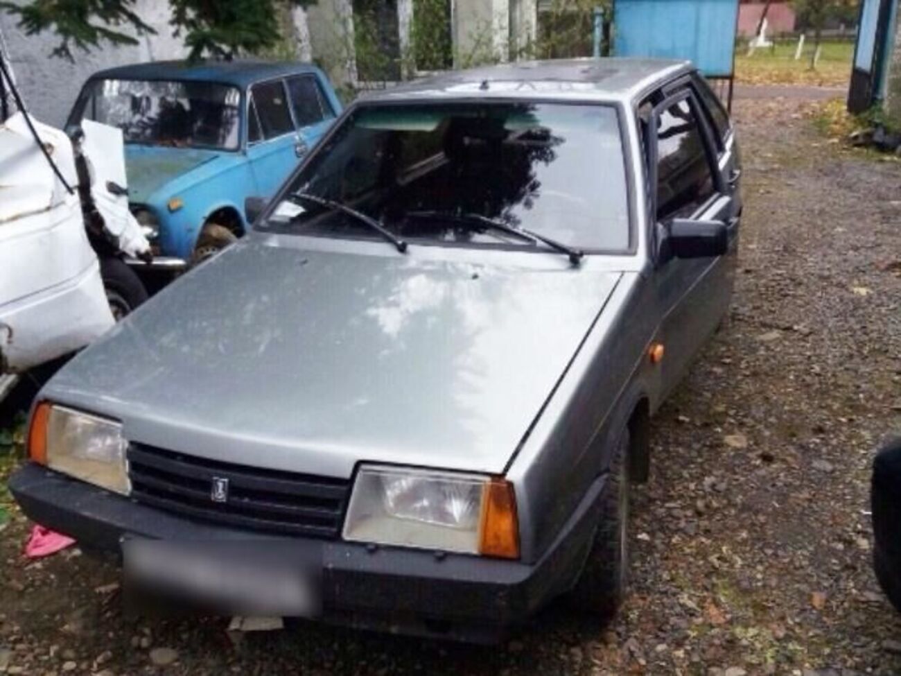 У першому півріччі викрали 842 автомобілі марки ВАЗ