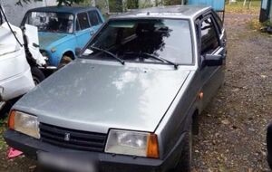У першому півріччі викрали 842 автомобілі марки ВАЗ