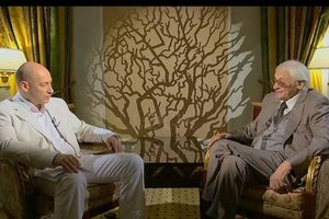 Володимир Наумов: Із Тарковським я бився. Я – боксер, а він – шмаркля на паркані, але талант