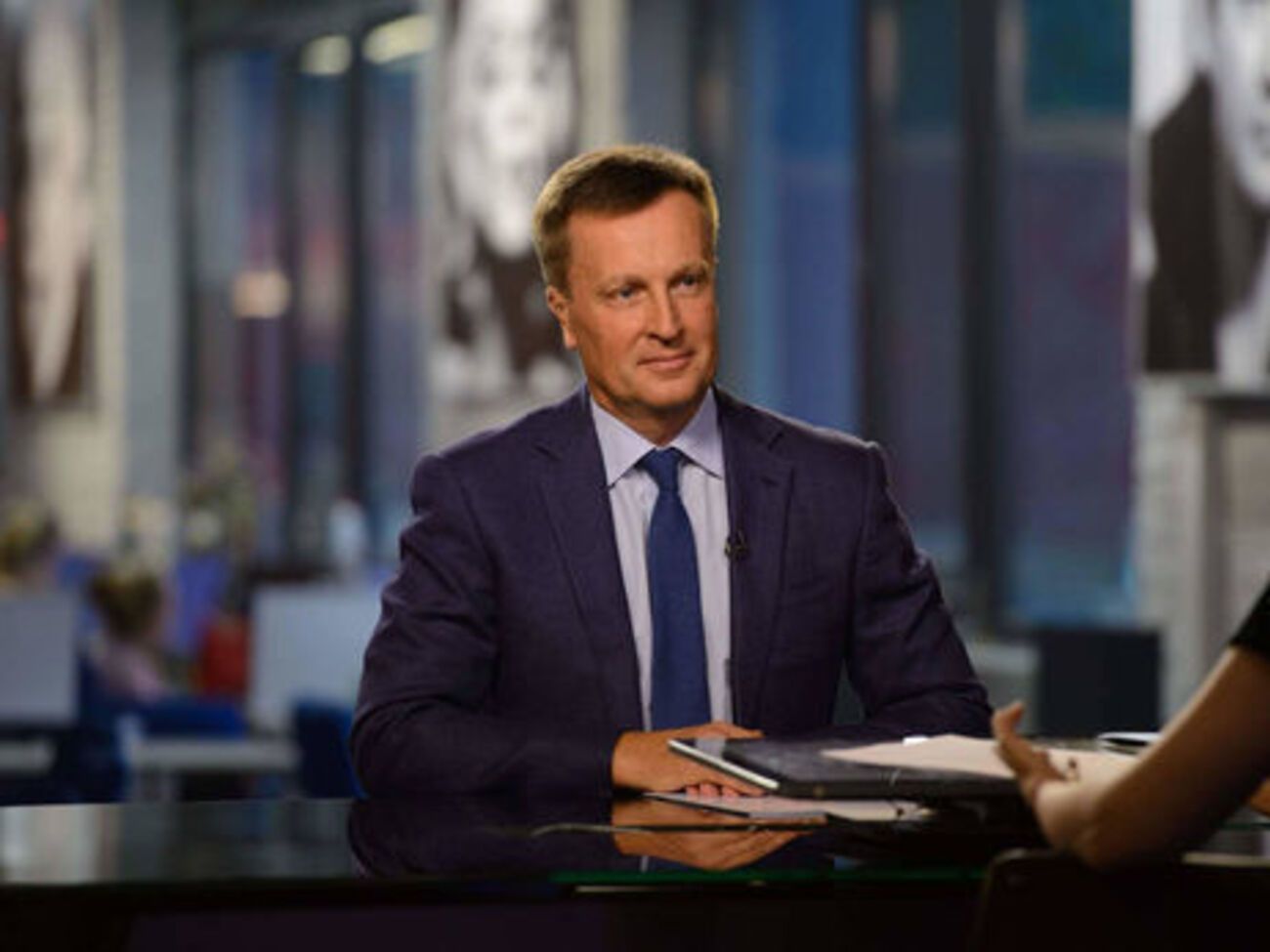 Наливайченко: Ми діємо твердо, упевнено і відповідно до української Конституції