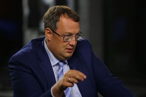 Геращенко: Киві потрібно створювати свій політичний імідж