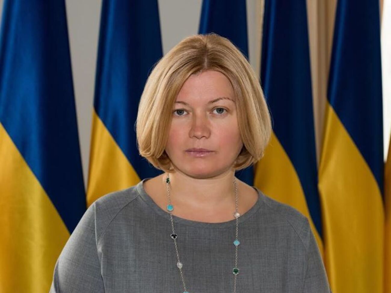 Геращенко заявила, что оккупанты требуют освобождения криминалитета и террористов