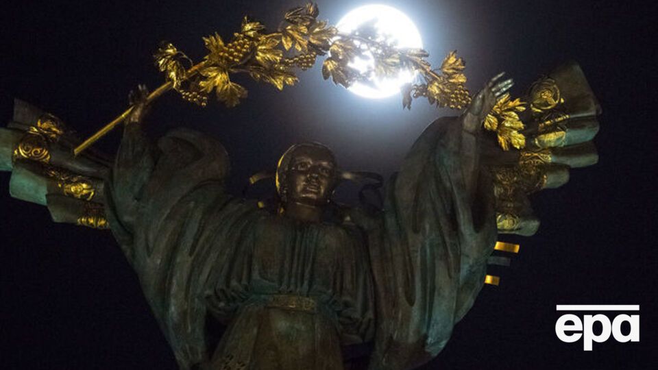 Майбутня ніч у столиці буде прохолодною