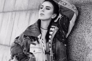 Джамала показала отрывки из нового клипа