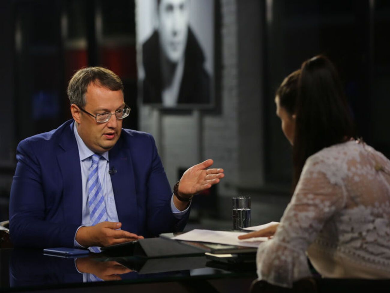 Геращенко: Це не журналісти