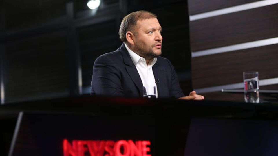 Добкин: Штурм Харьковской обладминистрации 1 марта 2014 года произошел ровно через полчаса после того, как я сел в машину и уехал