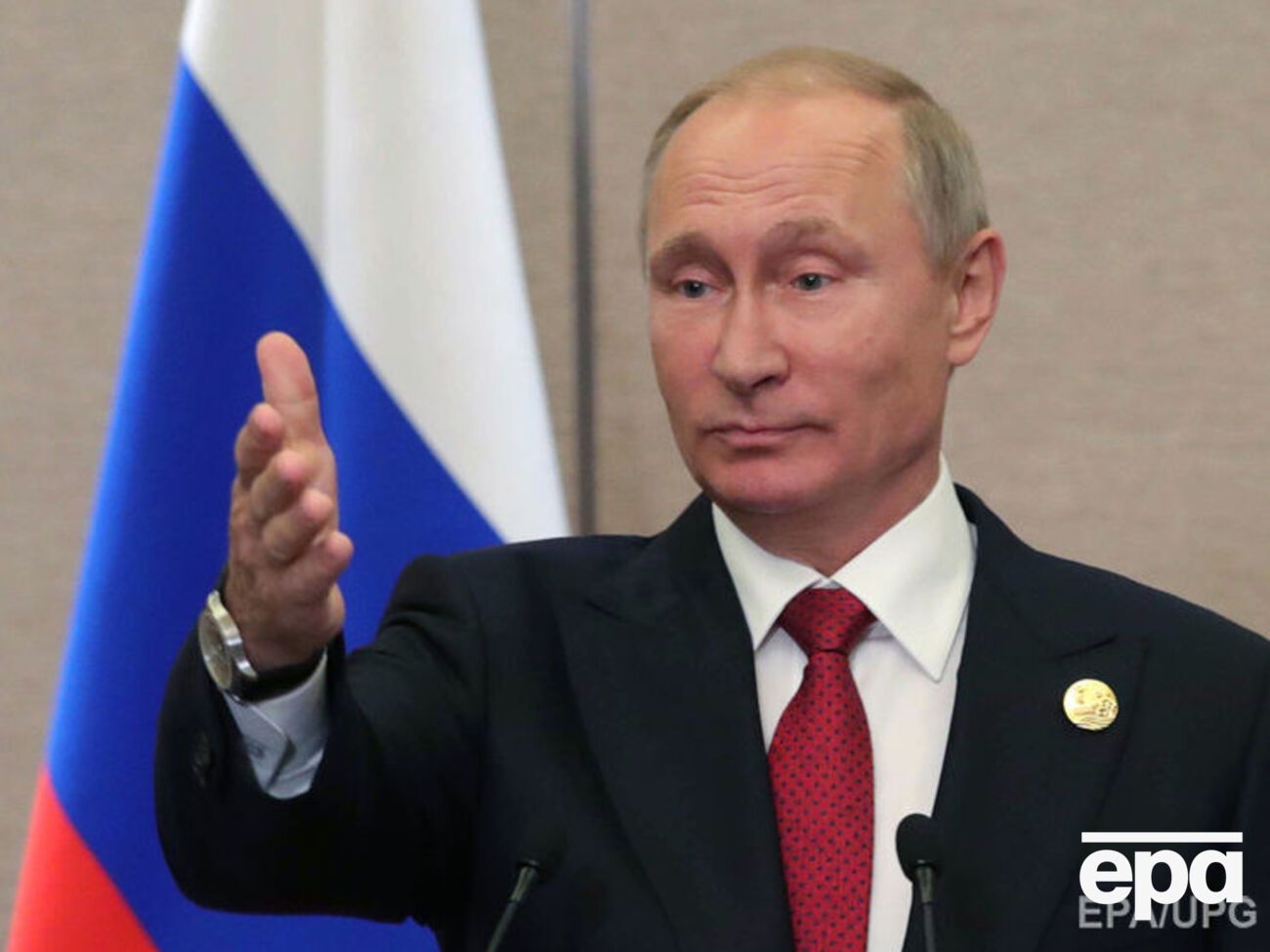 Путин:&nbsp;Прошу вас иметь это в виду и исправлять ситуацию