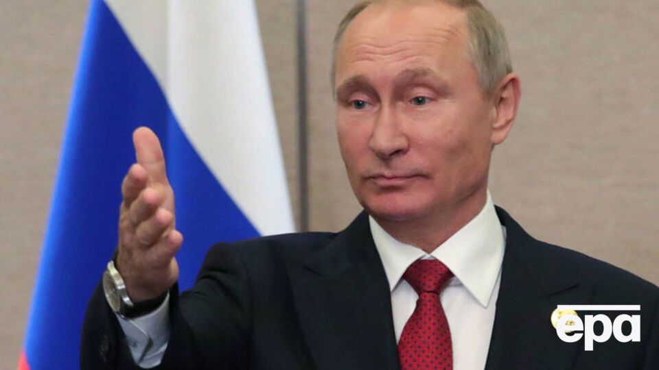 Путин: Прошу вас иметь это в виду и исправлять ситуацию
