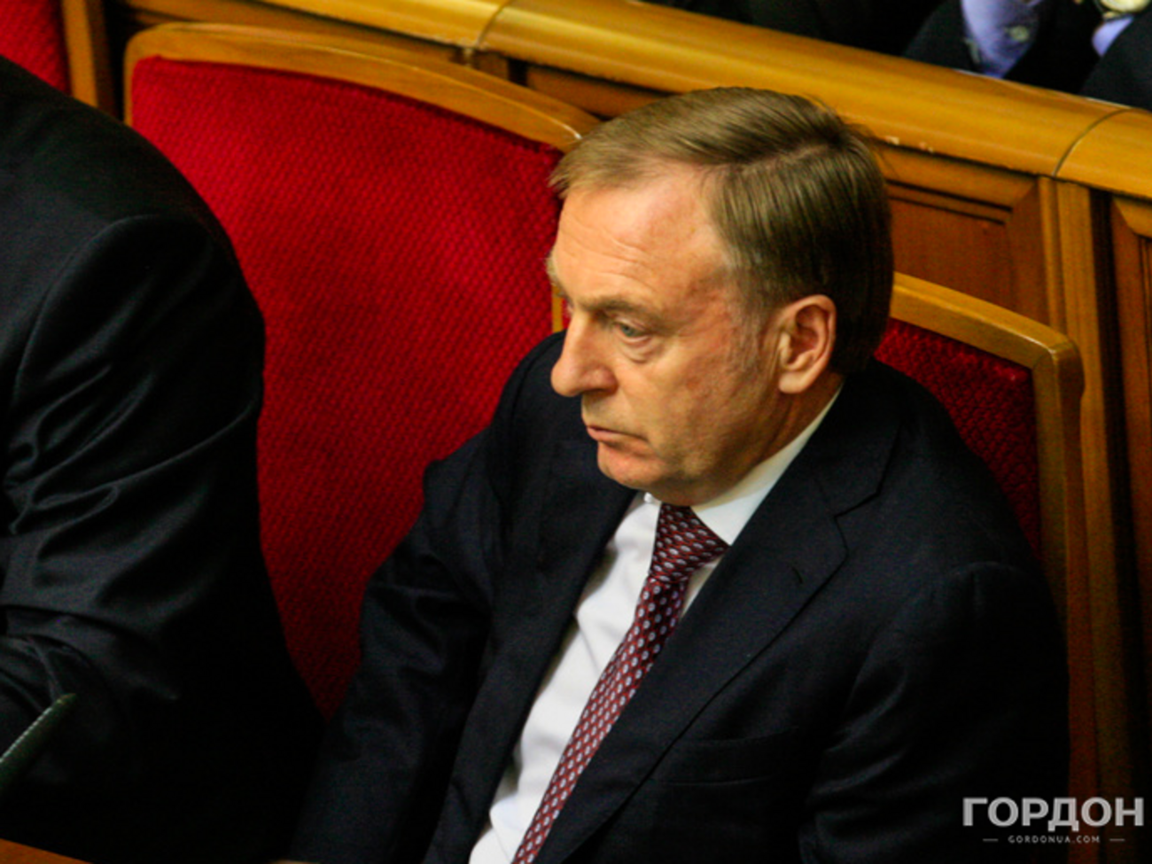Против Александра Лавриновича власть включила репрессивный аппарат, считают в партии