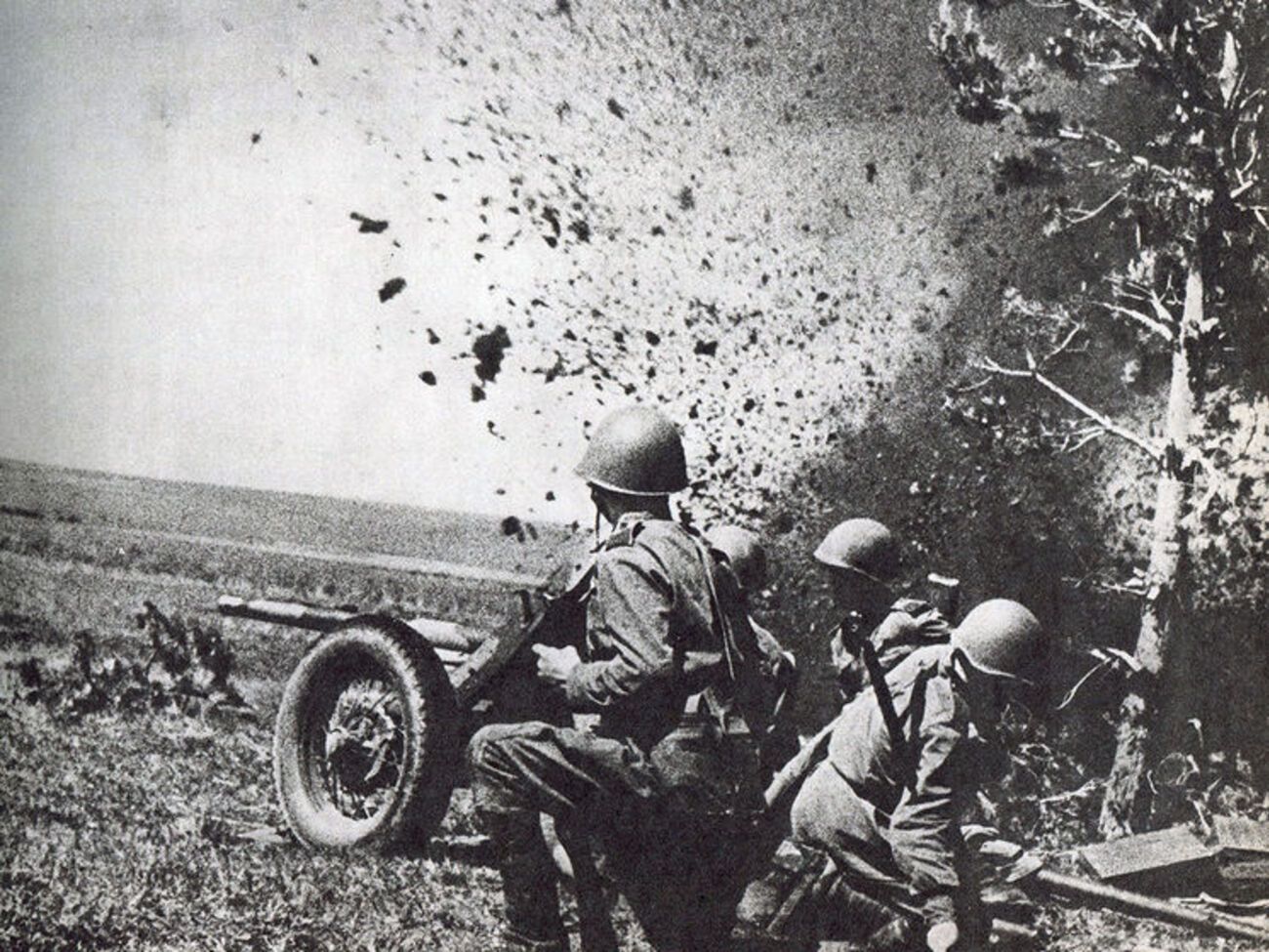 Бои на территории Сумской области. Сентябрь 1943 года